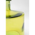 Ваза Tutti, коллекция "Тутти" 21*25*21, Стекло, Желтый — изображение 5