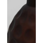 Ваза Dune, коллекция "Дюна" 28*59*28, Стекло, Коричневый — изображение 5