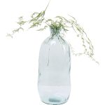 Ваза Simplicity, коллекция "Простота" 34*73*34, Стекло, Бесцветный — изображение 5