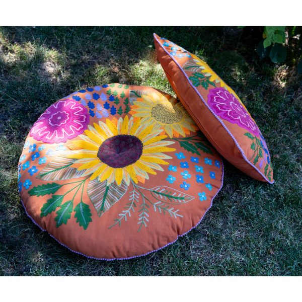 коллекция "Подсолнух" 75*15*75