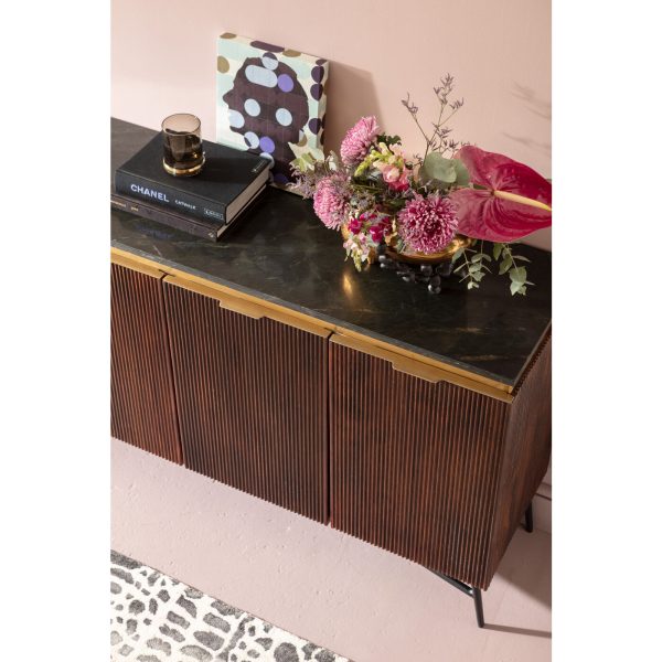 KARE-54543-master-mood-d-1400x1400 Ваза Stones, коллекция "Камни" 20*16*28, Алюминий, Латунь — изображение 5