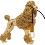 Лампа настольная Poodle