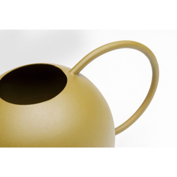 Лейка Giardino, коллекция "Сад" 38*18*18, Сталь, Оливковый — изображение 5