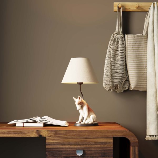 коллекция "Сидящая Собака" 26*46*26