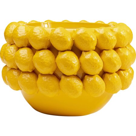 Ваза декоративная Lemon