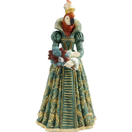 Фигура декоративная Parrot