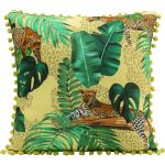 Подушка Leopard