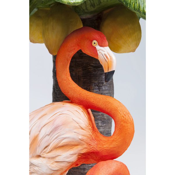 KARE-80931-detail-b-1400x1400 Столик приставной Flamingo, коллекция "Фламинго" 36*52*36, Полирезин, Мультиколор — изображение 5