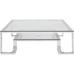 Столик кофейный Silver