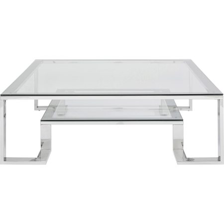 Столик кофейный Silver