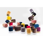 коллекция "Вишня" 55*35*55