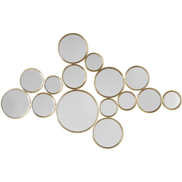 KARE-84132-1400x1400 Зеркало декоративное Bubbles