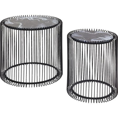 Столик приставной Wire