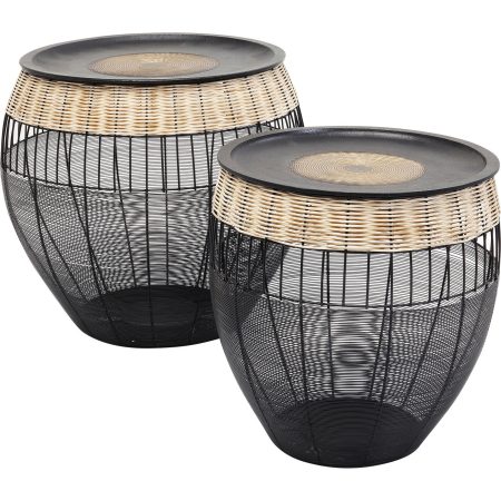 Столик приставной African Drums