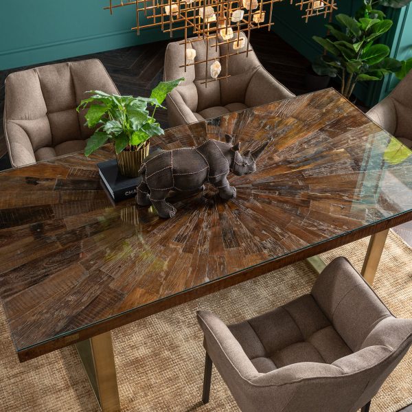 Коричневый KARE