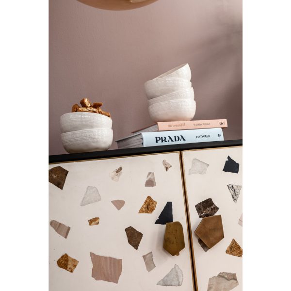 KARE-85152-master-mood-d-1400x1400 Буфет Terrazzo, коллекция "Терраццо" 183*77*41, Сталь, Мультиколор — изображение 5