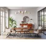 Коричневый KARE