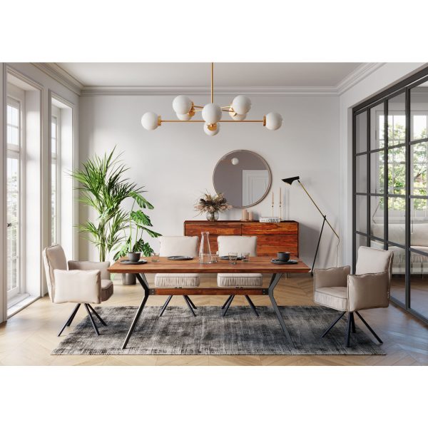 Коричневый KARE