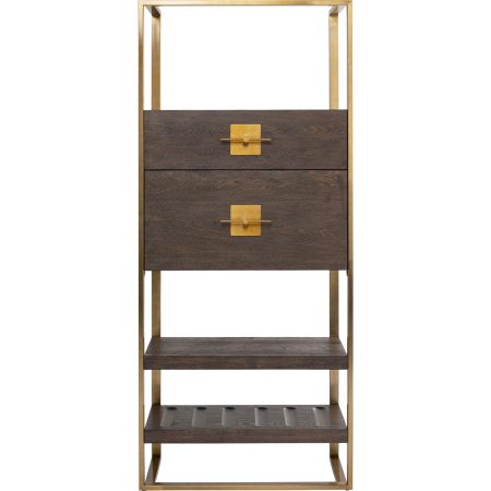 Шкаф барный Osaka