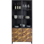 Шкаф-витрина Illusion