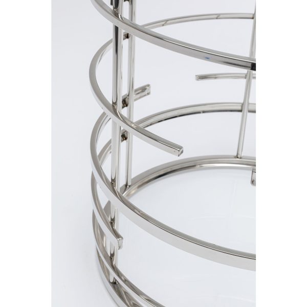 Серебряный KARE