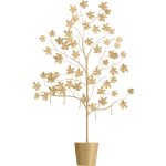 Вешалка настенная Leafs