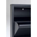 Серый графит KARE