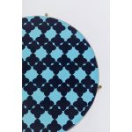 Столик приставной Priya, коллекция "Прия" 50*50*50, Сталь, Мультиколор — изображение 5