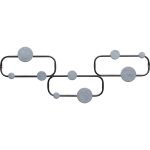 Вешалка настенная Circles