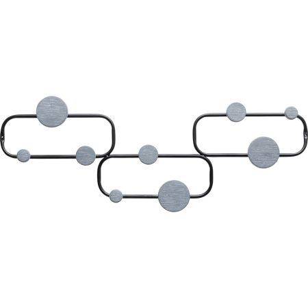 Вешалка настенная Circles
