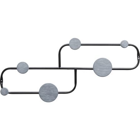 Вешалка настенная Circles