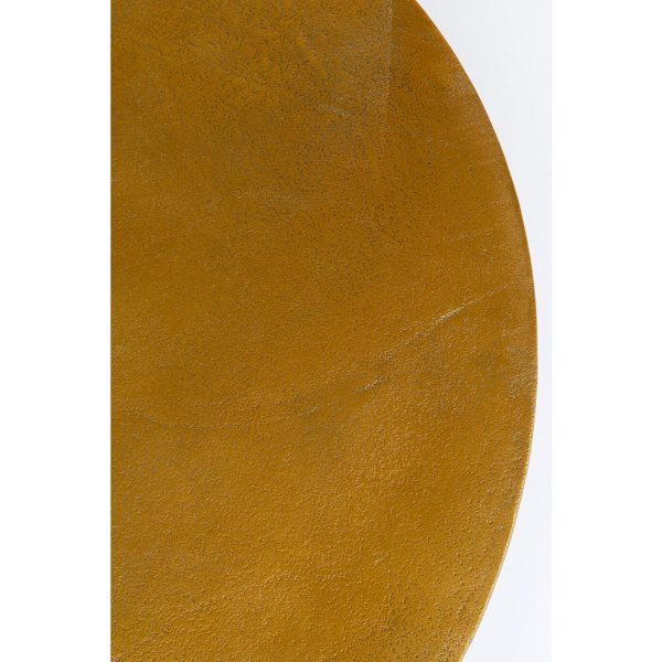 Столик кофейный Marokko, коллекция "Марокко" 91*41*91, Алюминий, Латунь — изображение 5