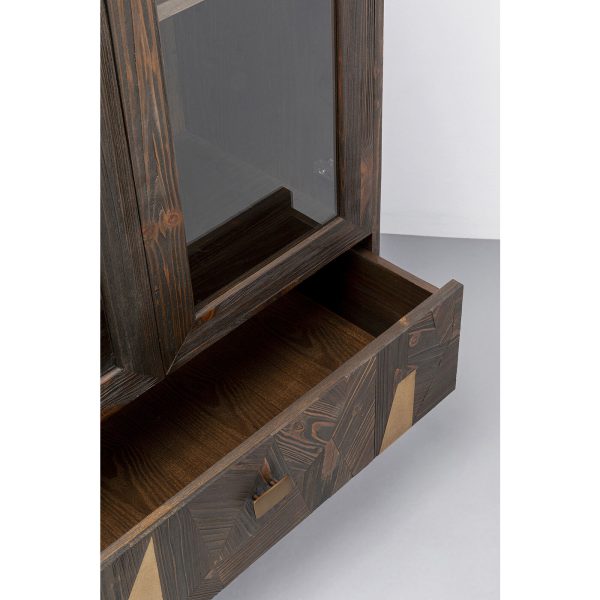 Коричневый KARE