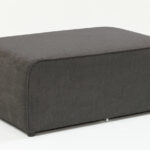 Элемент пуф к дивану Иск.замша Industrial Loft