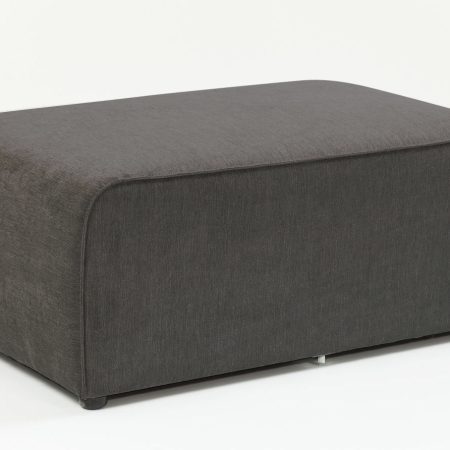 Элемент пуф к дивану Иск.замша Industrial Loft