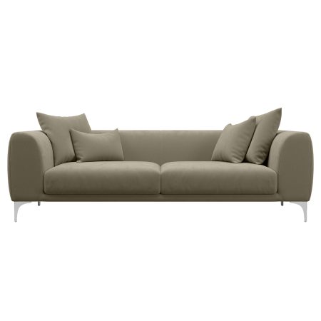 Диван Ткань Велюр Taylor