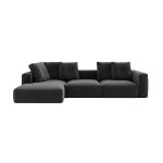 Диван-кровать Ткань Рогожка Memphis