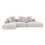 Диван-кровать Ткань Рогожка Memphis