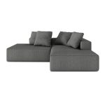 Диван-кровать Ткань Рогожка Memphis