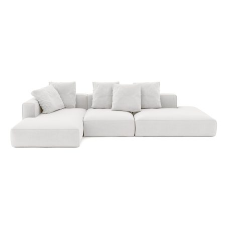 Диван-кровать Ткань Рогожка Memphis