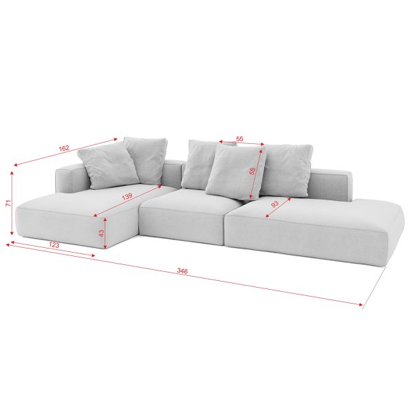 Ткань Рогожка