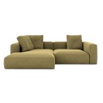 Диван-кровать Ткань Микровелюр Memphis