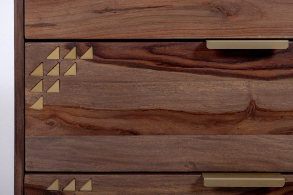 Тумба высокая Triangle 0.98x0.7x0.4м — изображение 5