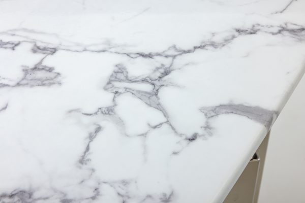 Консоль Round Silver 0.79x1.5x0.45м — изображение 4