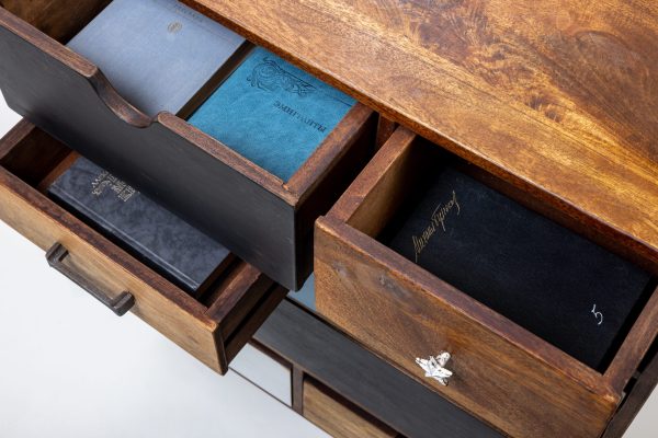 Тумба Motley 0.9x0.7x0.3м — изображение 5