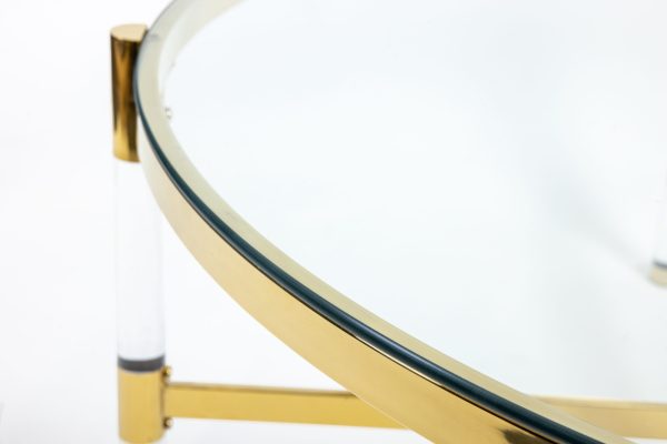 Кофейный стол Art L 0.45x1.1x1.1м — изображение 3