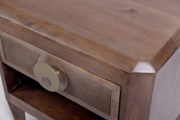 Прикроватная тумба Tepid 0.5x0.5x0.4м — изображение 5