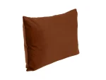 Подушка малая Ricadi терракотовый — изображение 3