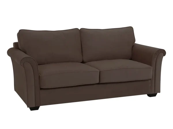 Диван-кровать двухместный Sydney коричневый — изображение 2