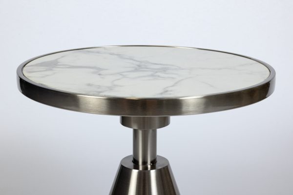 Кофейный столик Shine Black 0.7x0.55x0.55м — изображение 3